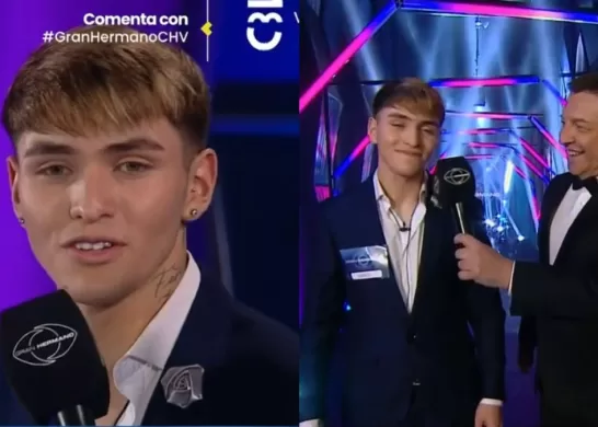 Julio César Rodríguez Gran Hermano (1)