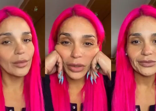 Katherine Orellana Habla Mamá