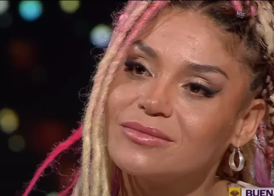 Katherine Orellana Mamá
