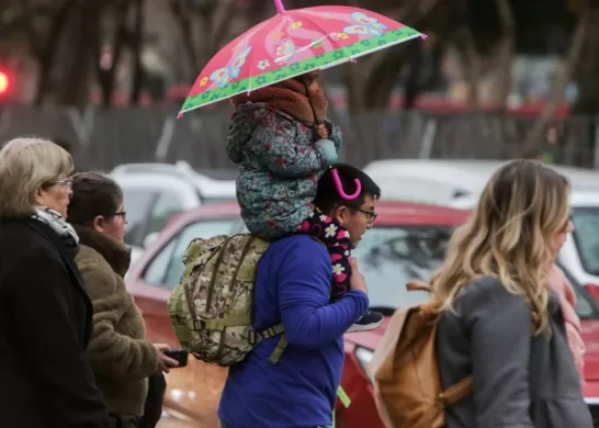 Lluvia En Santiago Junio (1)