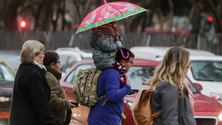 Lluvia En Santiago Junio (1)