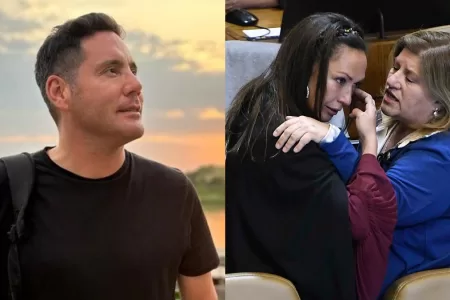 Pancho Saavedra Marisela Santibáñez