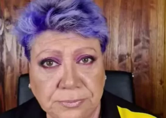 Patricia Maldonado Foto Accidente