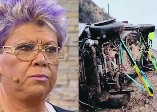 Patricia Maldonado Pierde Cosas