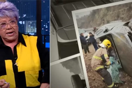 Patricia Maldonado Vuelve Tv