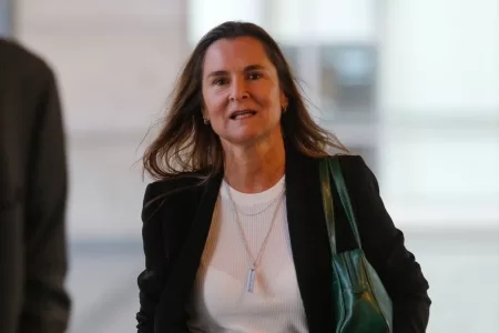 Paulina De Allende-Salazar Demanda