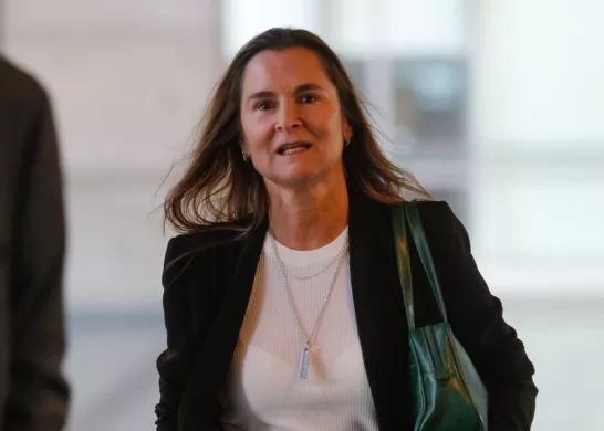 Paulina De Allende-Salazar Demanda