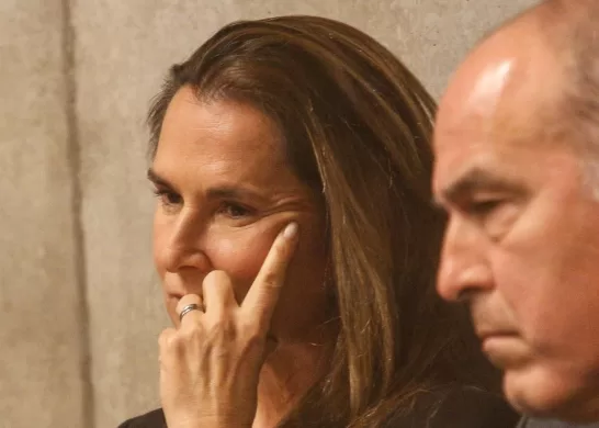 Paulina De Allende Salazar Mega