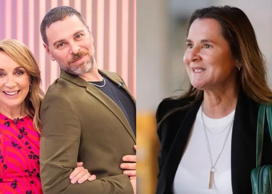 Paulina De Allende Salazar Mucho Gusto Mega