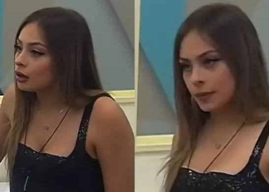 Skarleth Pincoya discusión Gran Hermano