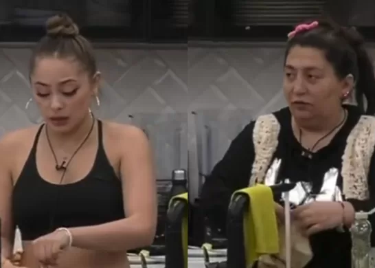 Skarleth Pincoya Gran Hermano