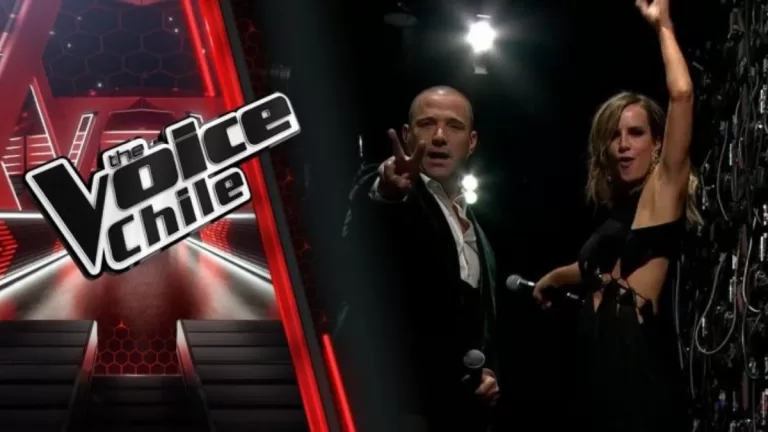 The Voice Chile 2023