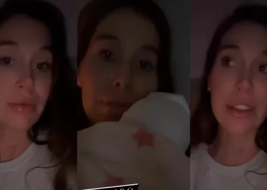 Vale Roth Hija Dormir