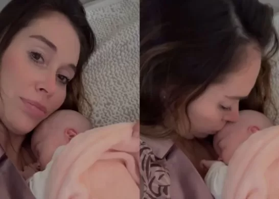 Vale Roth Y Su Hija
