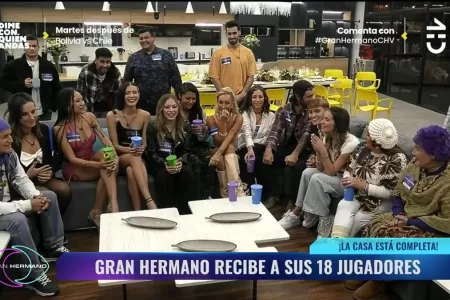 Gran Hermano Chile Sueldo