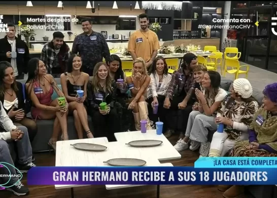 Gran Hermano Chile Sueldo