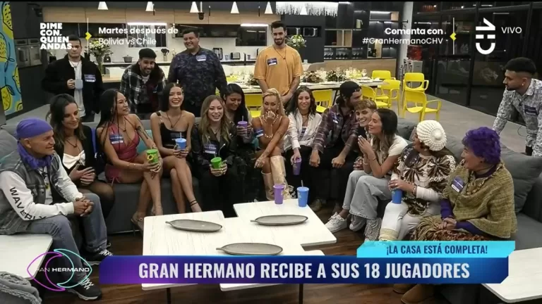 Gran Hermano Chile Sueldo