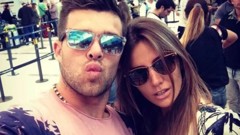 Leandro Penna Y Aylén Milla