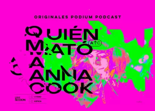 ¿quién Mató A Anna Cook_ Podcast