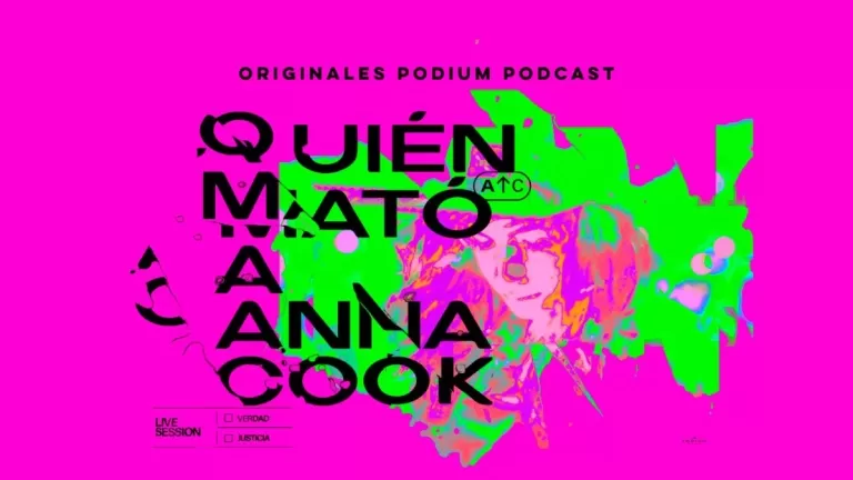 ¿quién Mató A Anna Cook_ Podcast