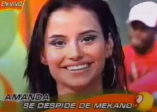 Amanda Cibely Mekano