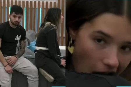 Bambino Alessia Gran Hermano Chile