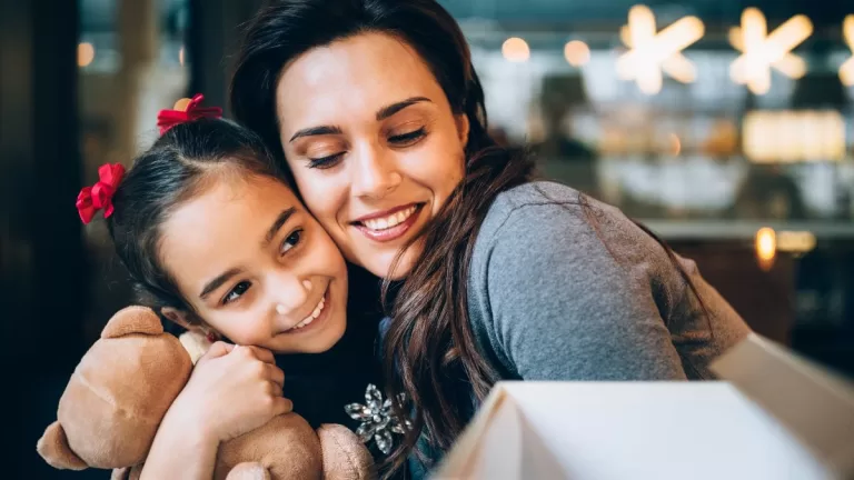 Día Del Niño Corazón