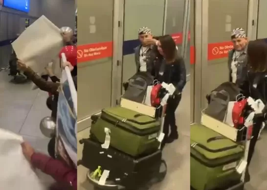 Francisco Aeropuerto Gran Hermano Chile