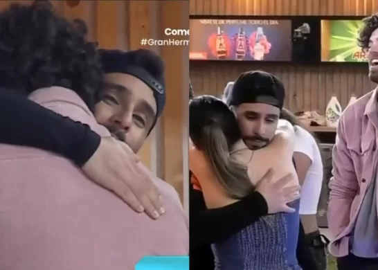 Gran Hermano Chile Ariel Eliminación