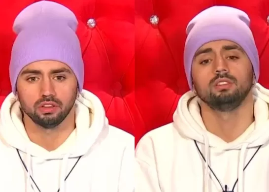 Gran Hermano Chile Bambino