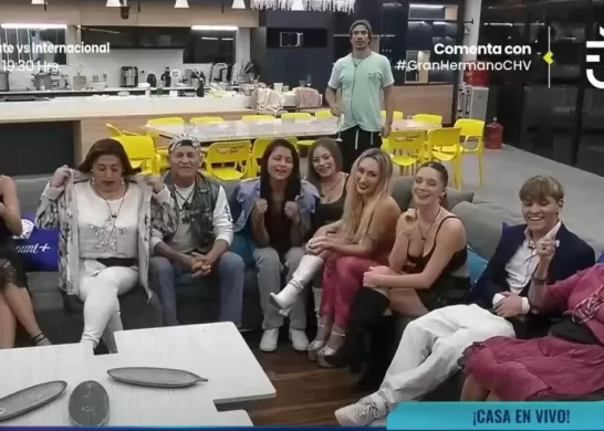 Gran Hermano Chile Fernanda