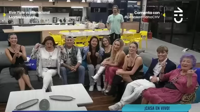 Gran Hermano Chile Fernanda