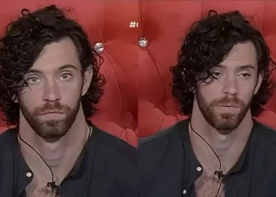 Gran Hermano Chile Lucas