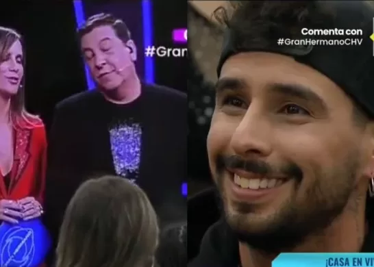 Gran Hermano Chile Ariel