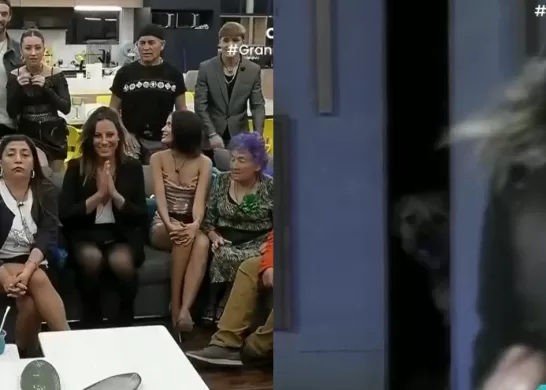 Gran Hermano Chile Nuevo Participante bigote