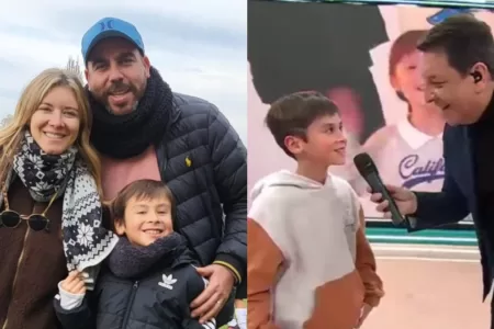 Hijo Kaminski JC Rodríguez