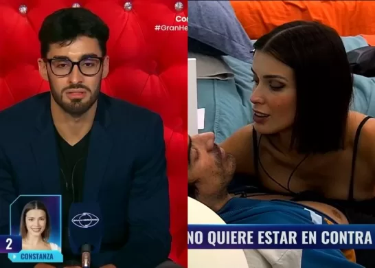 Jorge Destrozado Gran Hermano Chile