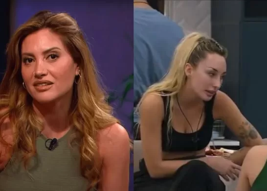 Karen Bejarano Complot Gran Hermano Chile