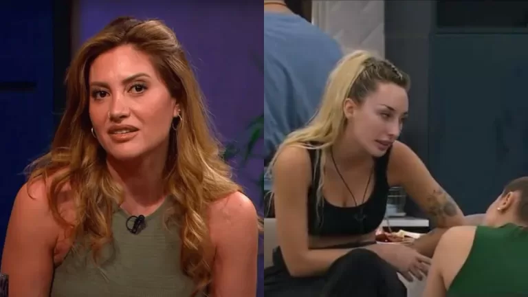 Karen Bejarano Complot Gran Hermano Chile