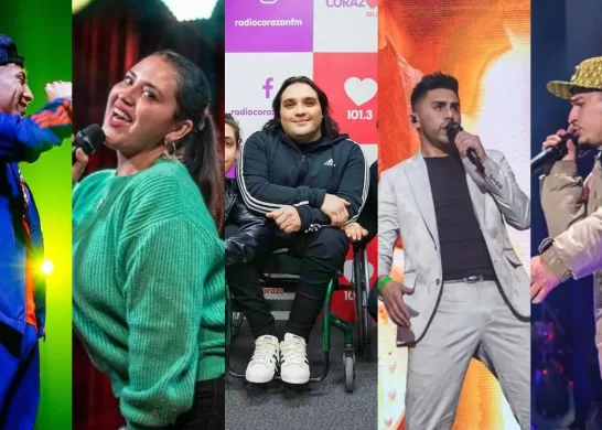 La Gran Noche De La Corazón (1)