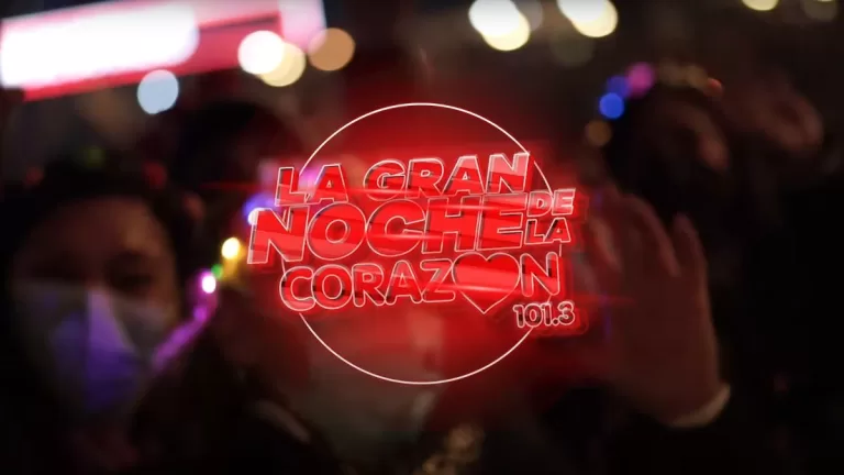 La Gran Noche De La Corazón Preguntas