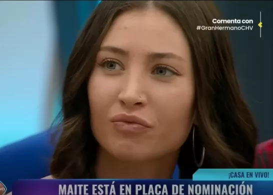 Maite Gran Hermano Chile