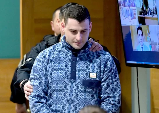 Martín Pradenas Condena