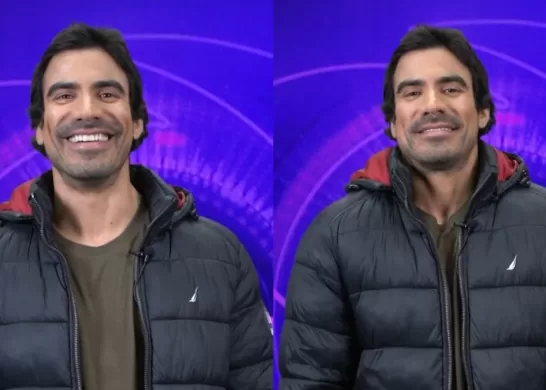 Sebastián Ramírez Llega Gran Hermano Chile