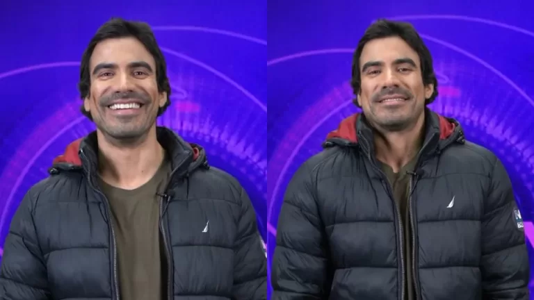 Sebastián Ramírez Llega Gran Hermano Chile