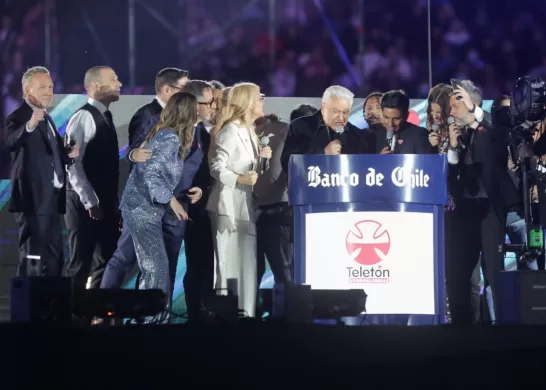 Teletón Estadio Nacional