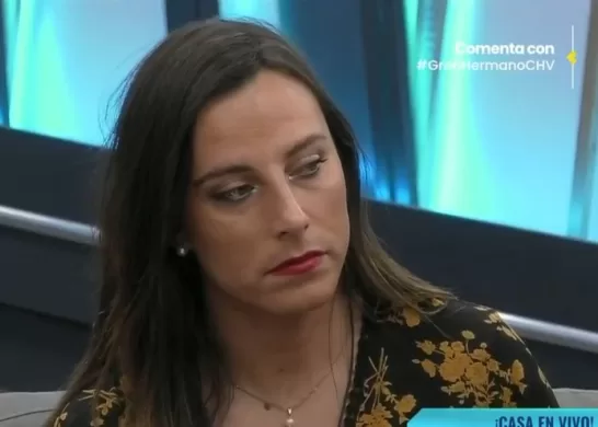 Trini Críticas Gran Hermano Chile