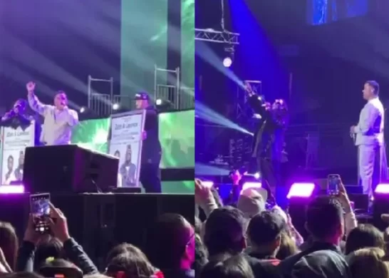 Zion Y Lennox Reconocimiento