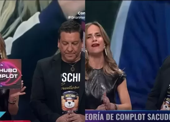 Bajan Instagram Gran Hermano Chile