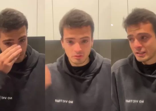 Benja Lagos Gran Hermano Chile